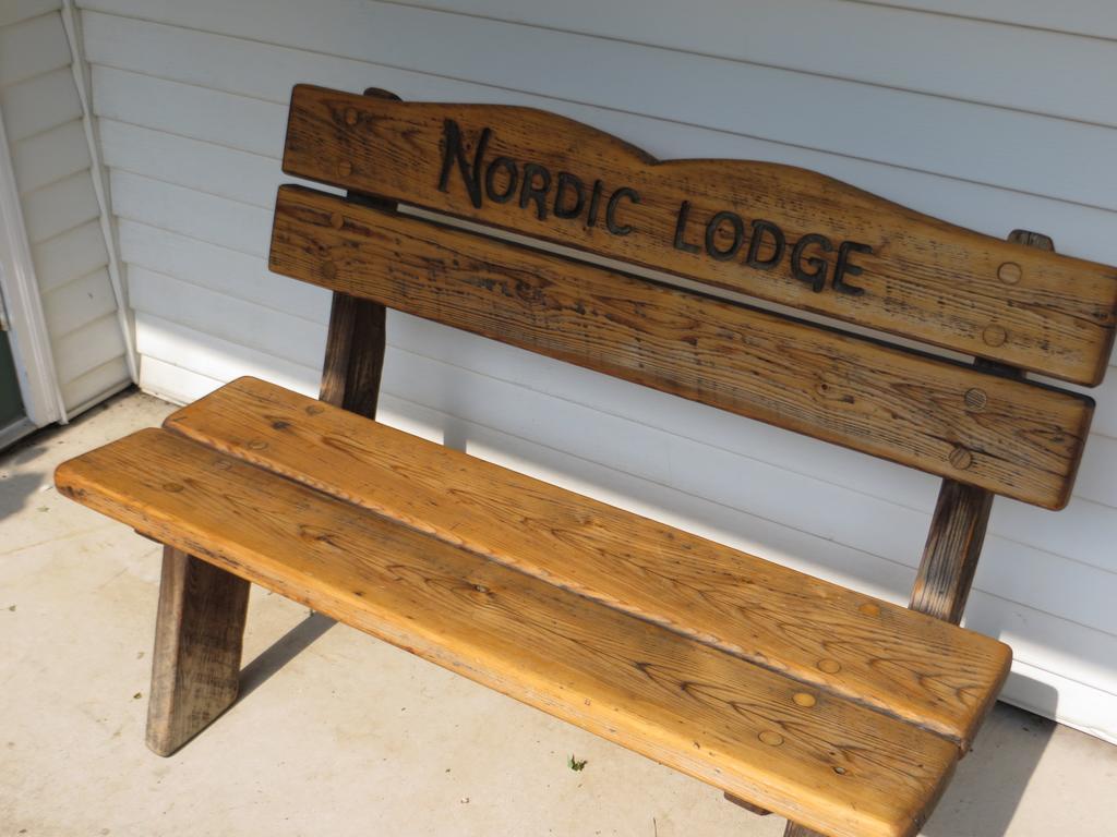 The Nordic Lodge Sister Bay Exterior photo